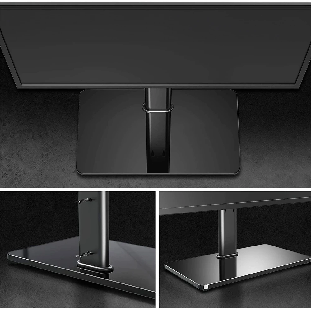 Laikiklis Cabletech Stovas - universali kojelė 32"-55" televizoriui