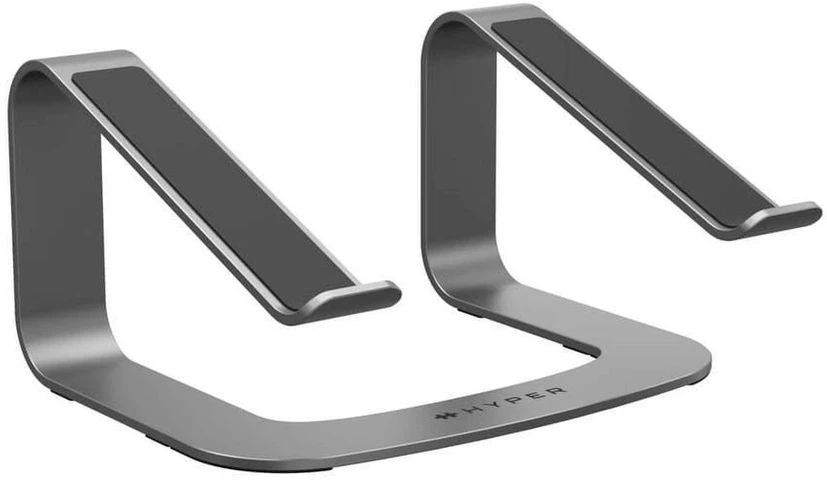 Hyper Desk Mount | HyperSpace Ergonomic Nešiojamas kompiuteris Stand | 16 " | Space Gray
