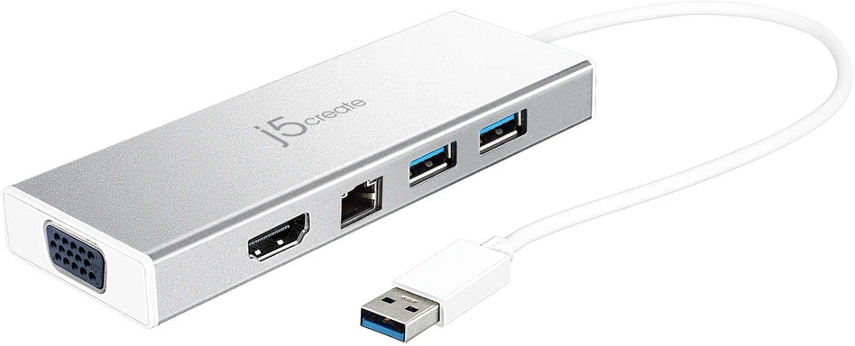 J5 Create J5create – USB 3.0 mini dokas