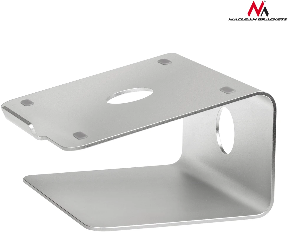 MACLEAN MC-730 Maclean MC-730 Deluxe Aluminum Desktop Stand