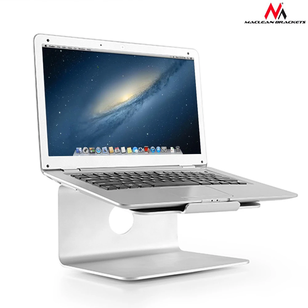 MACLEAN MC-730 Maclean MC-730 Deluxe Aluminum Desktop Stand