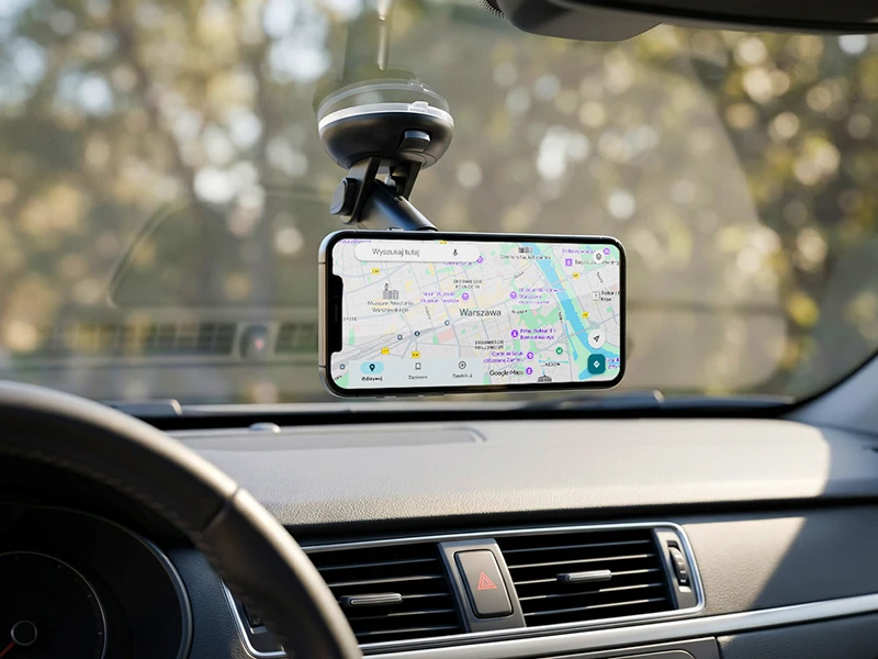 Laikiklis na telefon TRACER UM02 (magnetyczny)