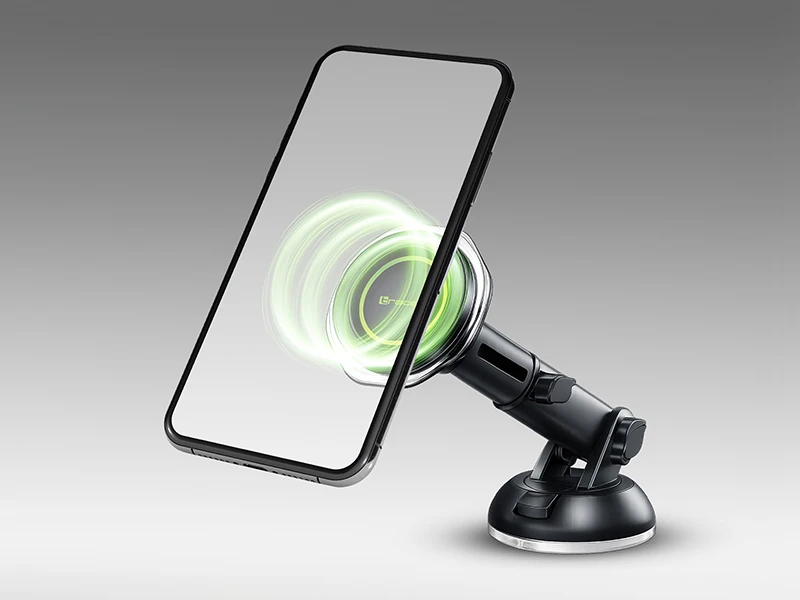 Laikiklis na telefon TRACER UM02 (magnetyczny)