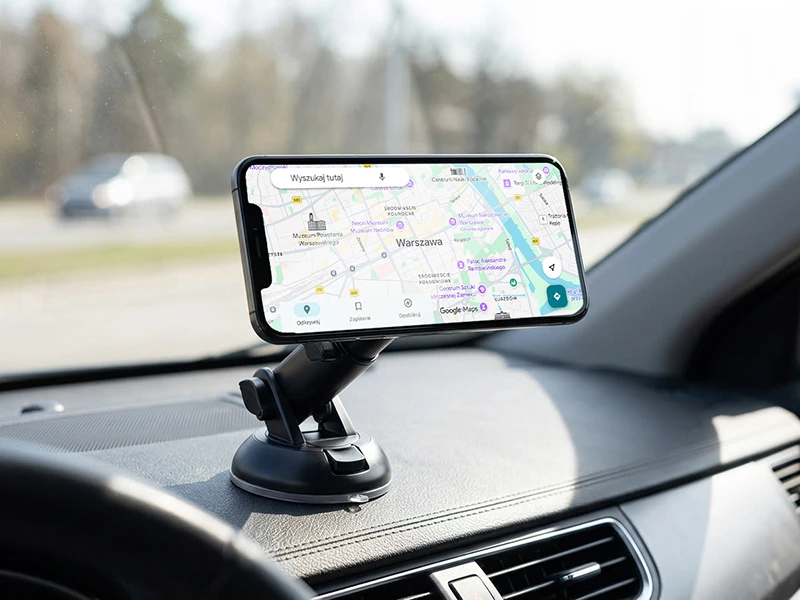 Laikiklis na telefon TRACER UM02 (magnetyczny)