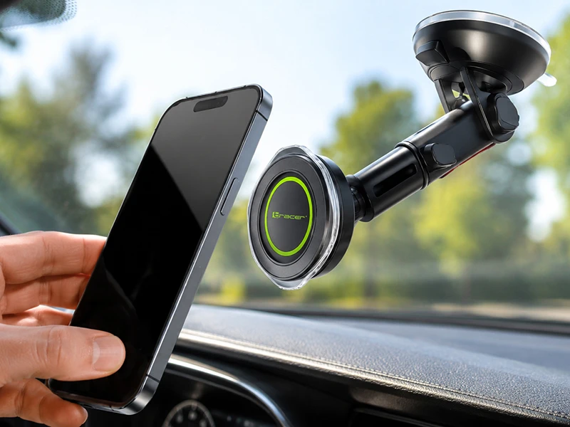 Laikiklis na telefon TRACER UM02 (magnetyczny)