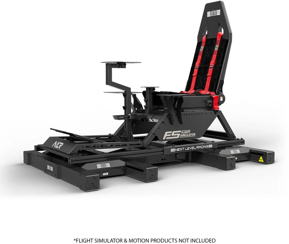 Next Level Racing – „Elite Traction“ adapterio rėmas – S
