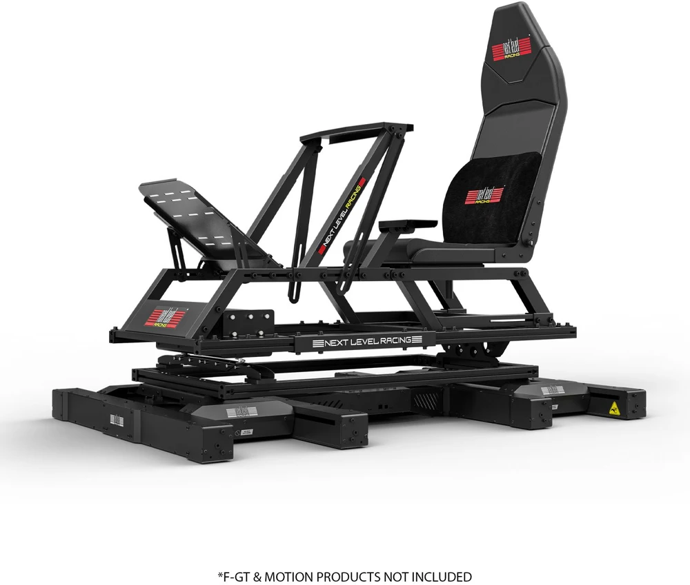 Next Level Racing – „Elite Traction“ adapterio rėmas – S