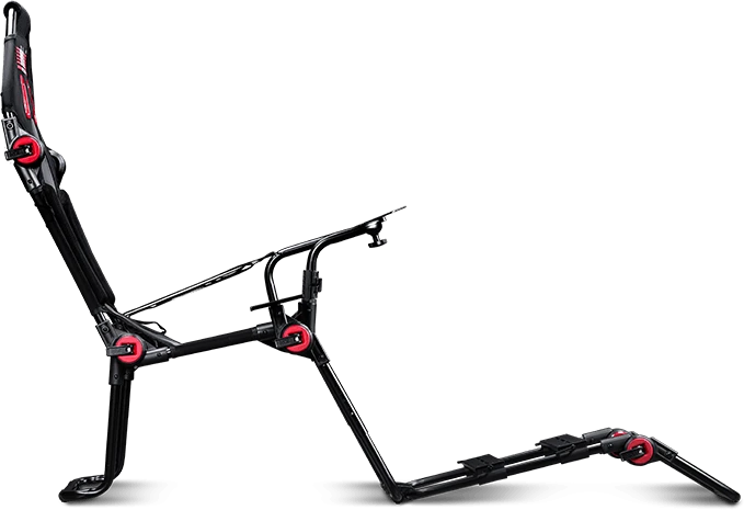 Žaidimų simuliatoriaus rėmas Next Level Racing COCKPITS F-GT Lite