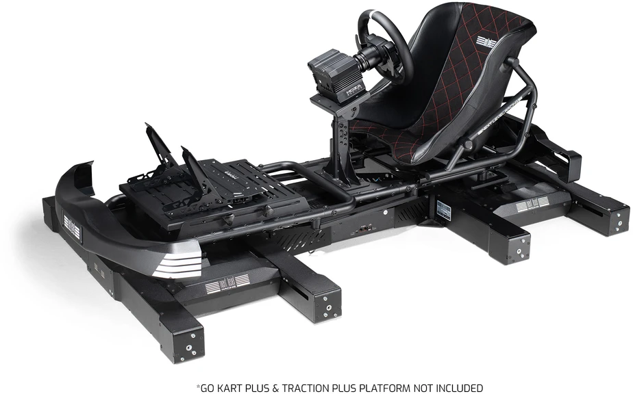 Laikiklis Next Level Racing – „Go Kart Plus“ judesio adapterių rinkiniai