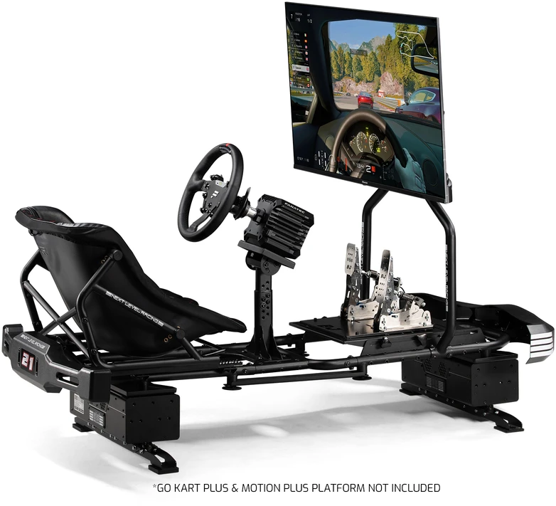 Laikiklis Next Level Racing – „Go Kart Plus“ judesio adapterių rinkiniai