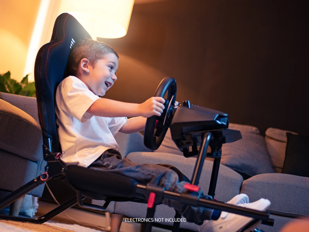 Next Level Racing GTLite Junior stoglangio kabina