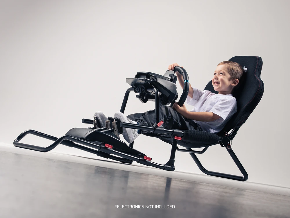 Next Level Racing GTLite Junior stoglangio kabina