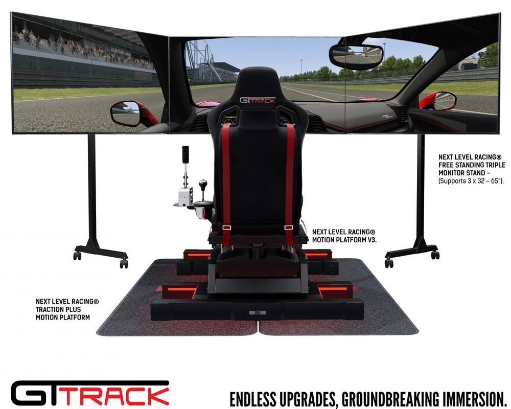 Laikiklis Next Level Racing - GTTrack