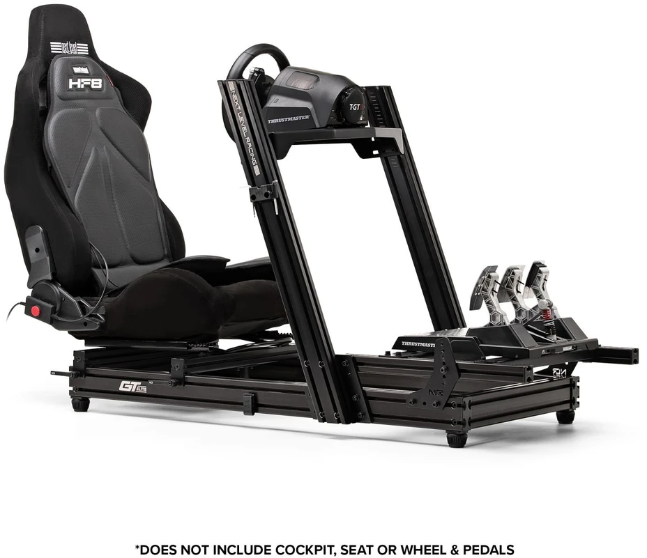 Next Level Racing HF8 Haptic Feedback žaidimų kilimėlis