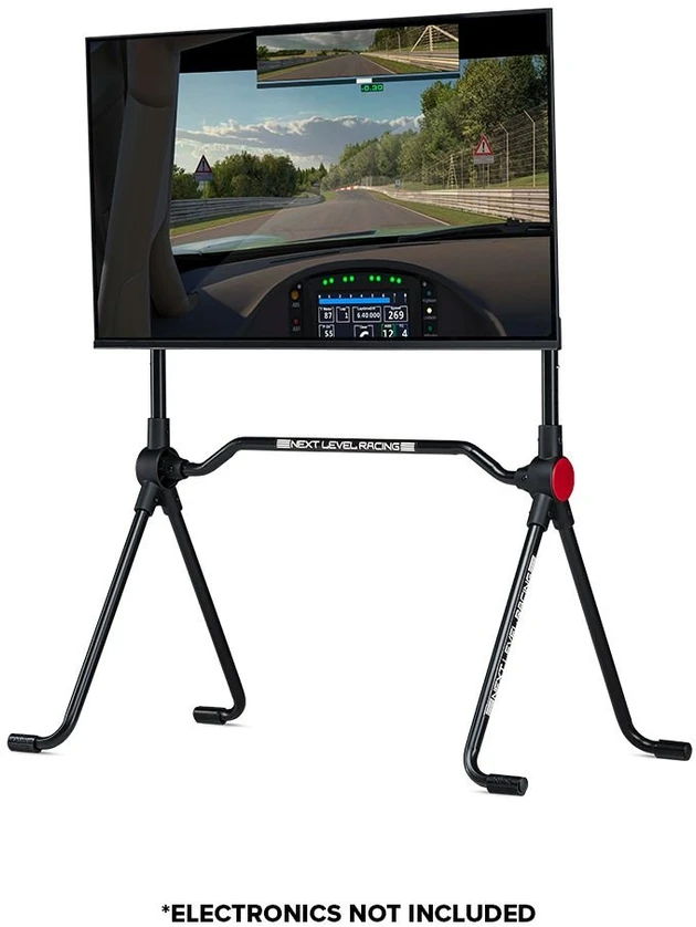 Laikiklis Next Level Racing - Lite Free Standing Monitorius Stand
