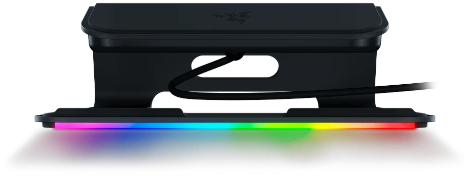 Razer | 17 " | Nešiojamas kompiuteris Stand Chroma V2 | Juodas