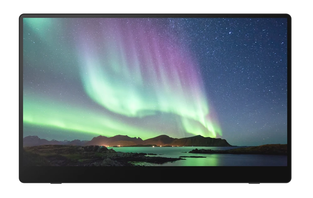 RICOH - Nešiojamas monitorius 150BW OLED 15,6'' (belaidis)