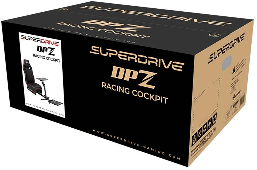 Laikiklis Superdrive -DPZ Racing Cockpit