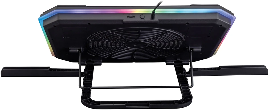 SUREFIRE - Bora X1 žaidimų aušinimo kilimėlis RGB