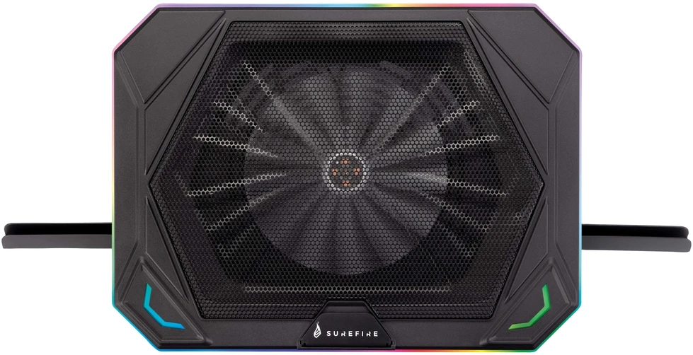 SUREFIRE - Bora X1 žaidimų aušinimo kilimėlis RGB