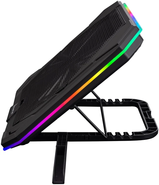 SUREFIRE - Bora X1 žaidimų aušinimo kilimėlis RGB