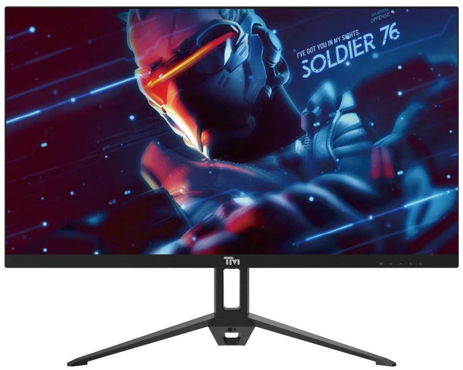„Twisted Minds“ – 24 FHD 100 Hz IPS žaidimų monitorius TM24FHD100IPS