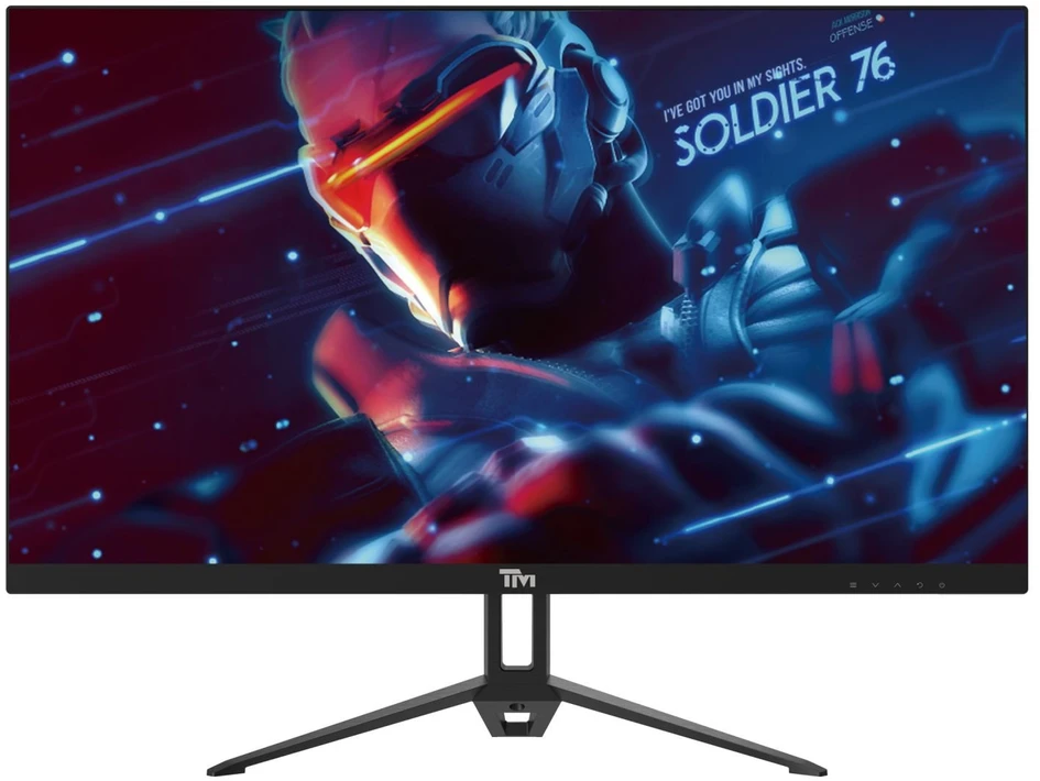„Twisted Minds“ – 27 colių FHD 100Hz IPS žaidimų monitorius TM27FHD100IPS
