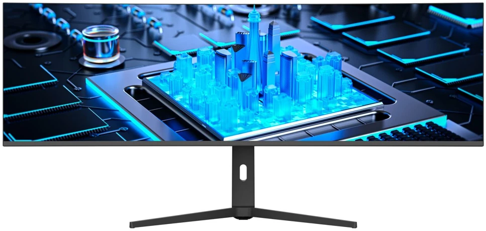 „Twisted Minds“ – 49 colių įstrižainės 5K/2k 75Hz lenktas žaidimų monitorius su IPS panele TM492K75IPS