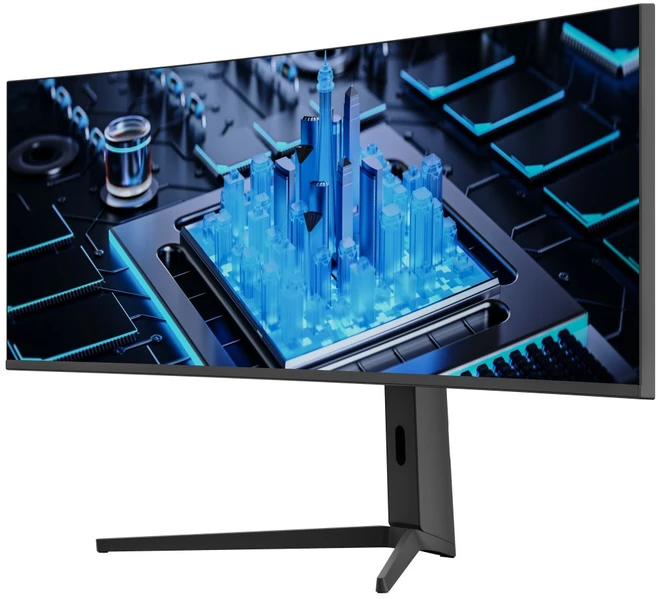 „Twisted Minds“ – 49 colių įstrižainės 5K/2k 75Hz lenktas žaidimų monitorius su IPS panele TM492K75IPS