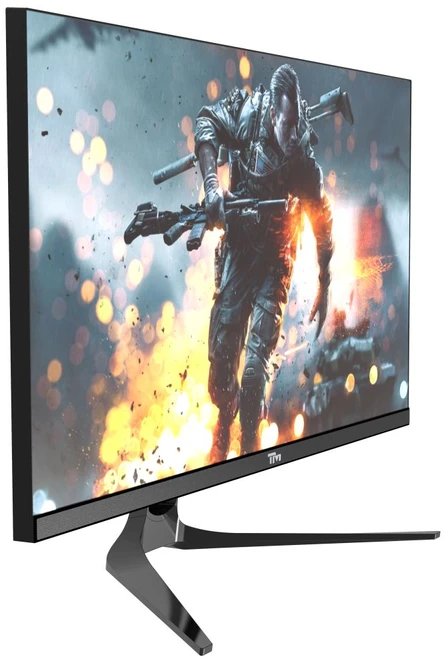 „Twisted Minds“ – „Blaze“ serijos plokščias 27 colių QHD – 180 Hz 0,5 ms spartos IPS HDMI 2.1 žaidimų monitorius