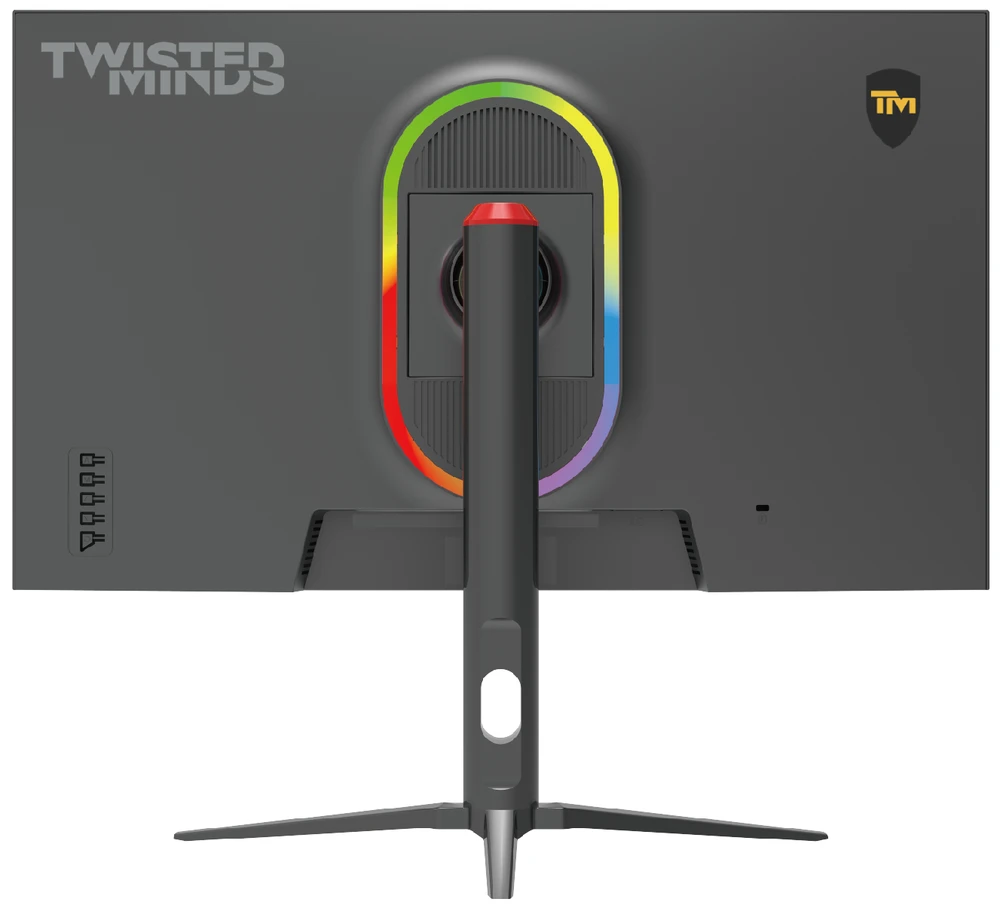 „Twisted Minds“ – „Supreme“ serijos plokščias 27 colių FHD – 280 Hz 0,5 ms spartos IPS HDMI 2.1 žaidimų monitorius