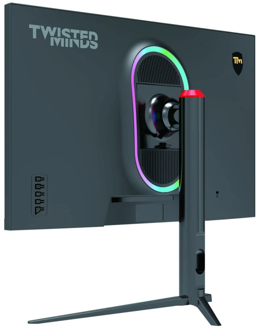 „Twisted Minds“ – „Supreme“ serijos plokščias 27 colių FHD – 280 Hz 0,5 ms spartos IPS HDMI 2.1 žaidimų monitorius