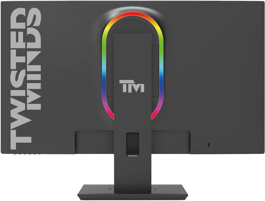 „Twisted Minds“ – UHD 28 colių 144 Hz 1 ms IPS žaidimų monitorius TM28EUI