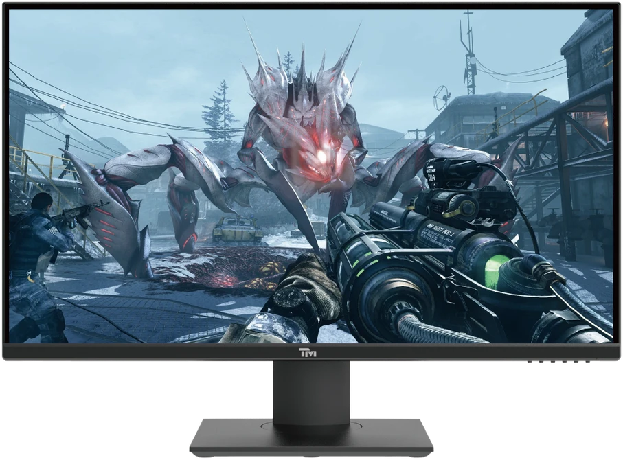 „Twisted Minds“ – UHD 28 colių 144 Hz 1 ms IPS žaidimų monitorius TM28EUI