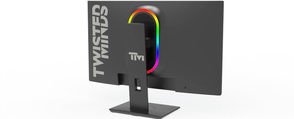 „Twisted Minds“ – UHD 28 colių 144 Hz 1 ms IPS žaidimų monitorius TM28EUI