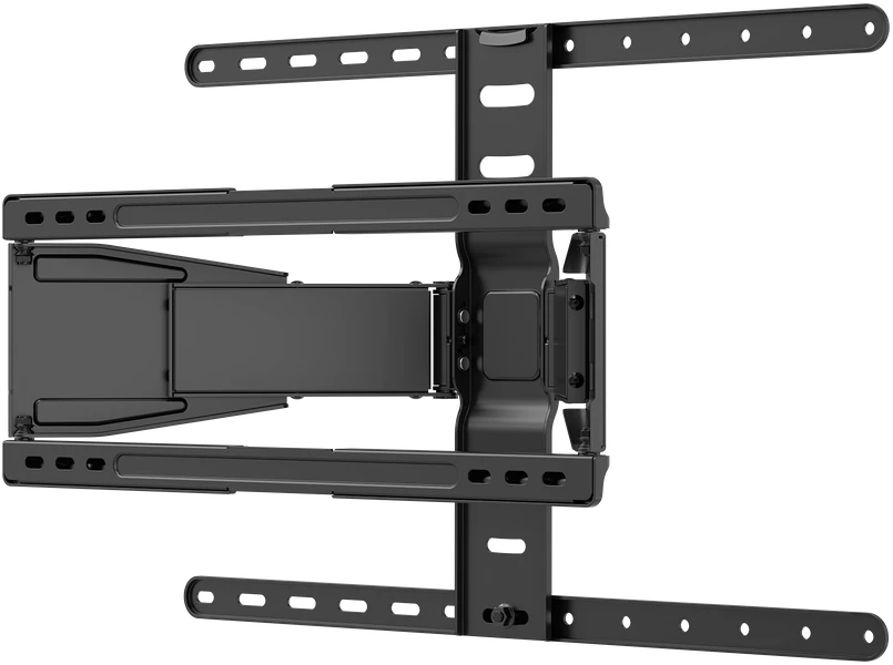 Kruger & Matz Ultra Slim universalus sieninis laikiklis 43"-90" vertikaliai ir horizontaliai reguliuojamas