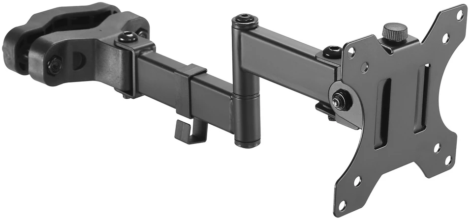 Maclean LCD monitoriaus stalo laikiklis, VESA 75x75 ir 100x100, 17-32" 9kg, MC-751N