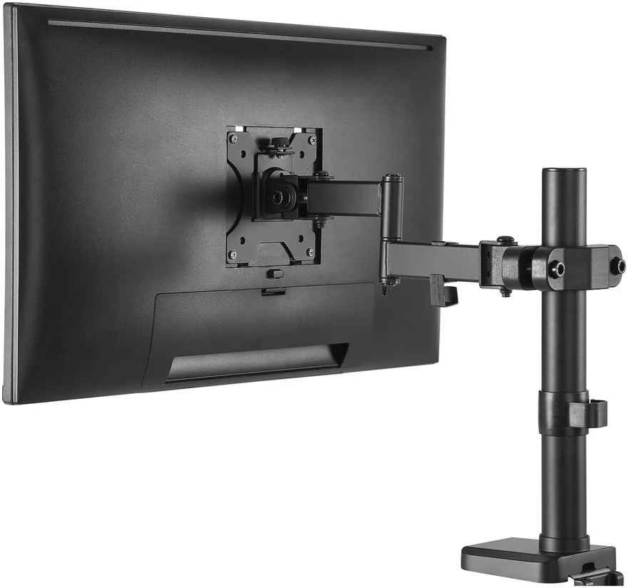 Maclean LCD monitoriaus stalo laikiklis, VESA 75x75 ir 100x100, 17-32" 9kg, MC-751N