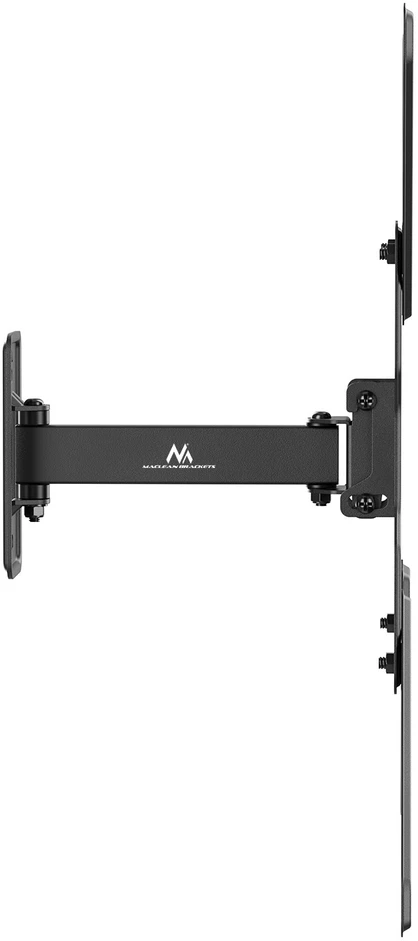 Laikiklis „Maclean“ televizoriaus arba monitoriaus laikiklis/pakabiklis, maks. 23–65", maks. apkrova 30 kg, universalus, maks. VESA 400x400, MC-758 N