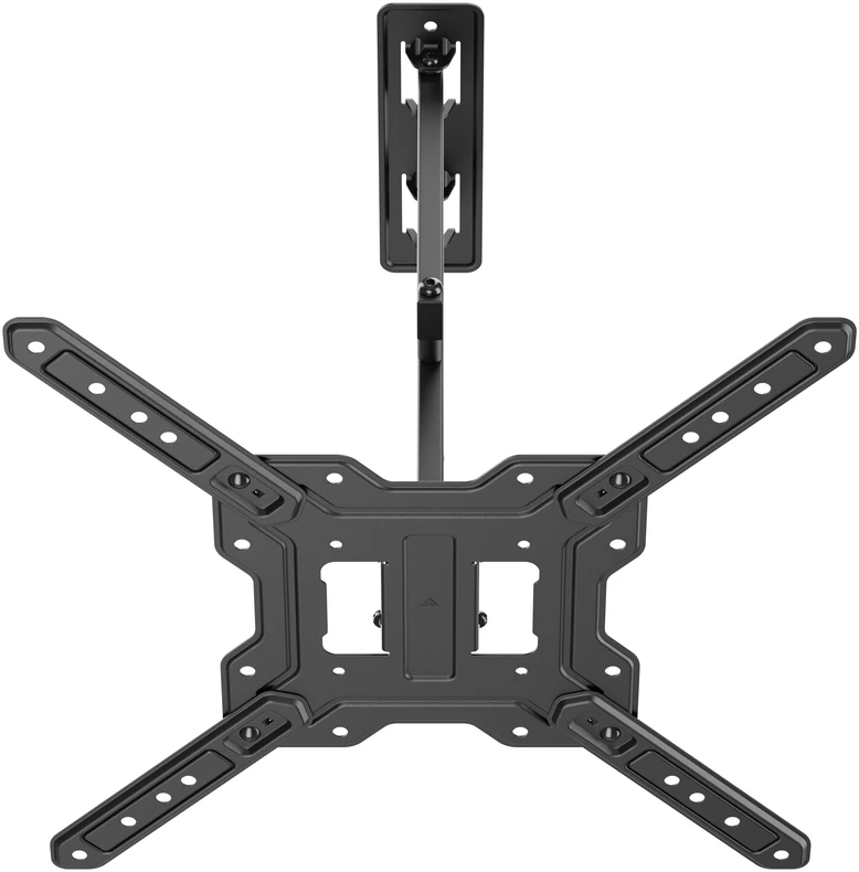 Laikiklis „Maclean“ televizoriaus arba monitoriaus laikiklis/pakabiklis, maks. 23–65", maks. apkrova 30 kg, universalus, maks. VESA 400x400, MC-759 N