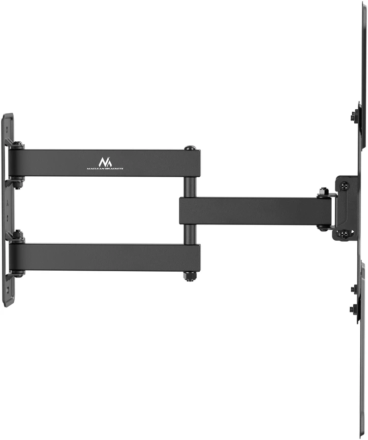 Laikiklis „Maclean“ televizoriaus arba monitoriaus laikiklis/pakabiklis, maks. 23–65", maks. apkrova 30 kg, universalus, maks. VESA 400x400, MC-759 N