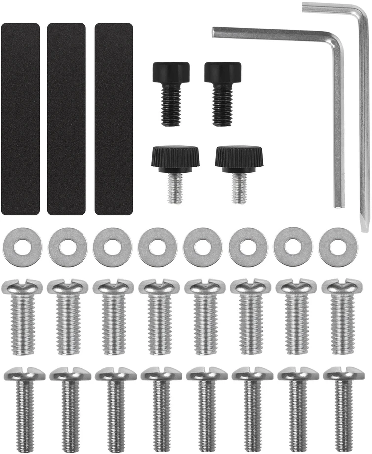 Laikiklis Maclean 2 monitorius mount, gas spring, 17"-32", 2-10kg, juodas, MC-134