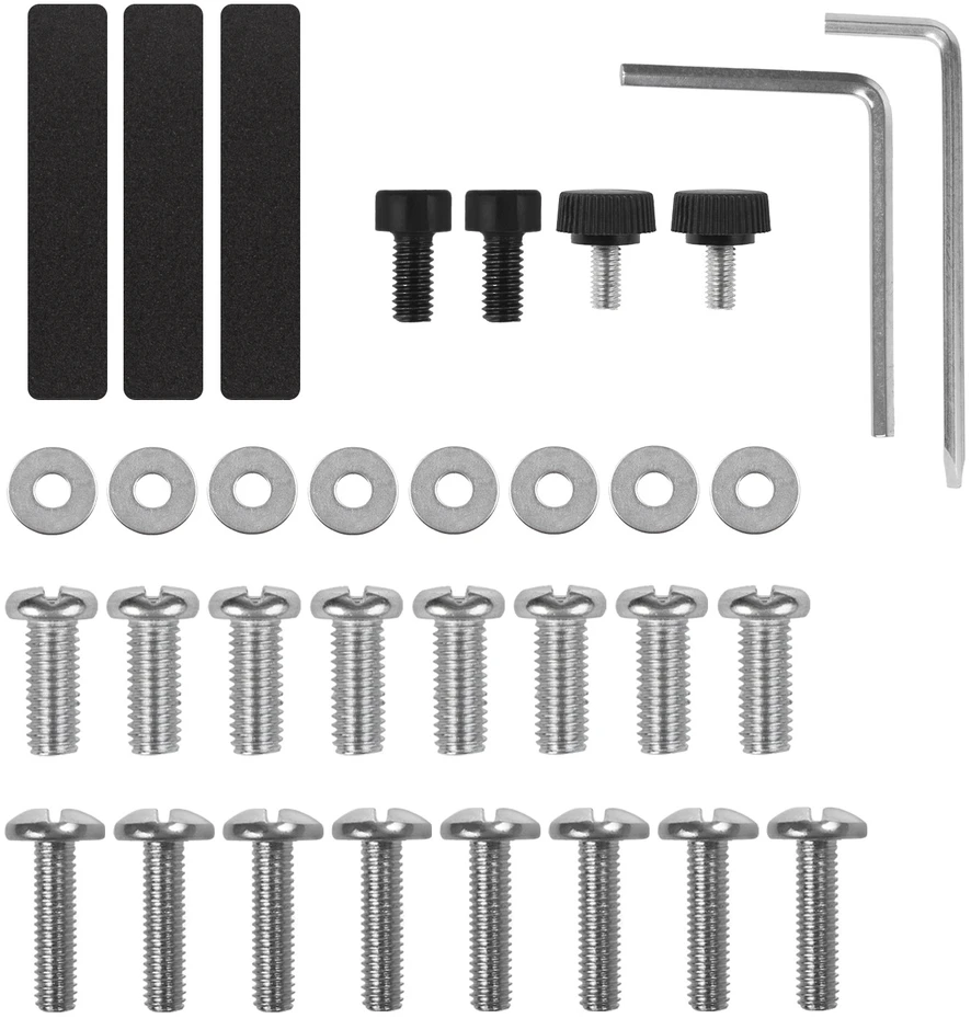 Laikiklis Maclean 2 monitorius mount, gas spring, 17"-32", 2-10kg, juodas, MC-136