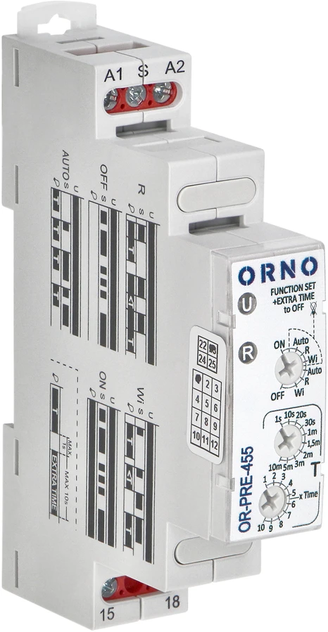 LAIPTŲ AUTOMATAS OR-PRE-455 ORNO