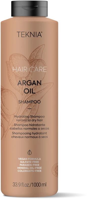 Lakmé Teknia Hair Care Argan Oil Šampūnas, 1000 ml
