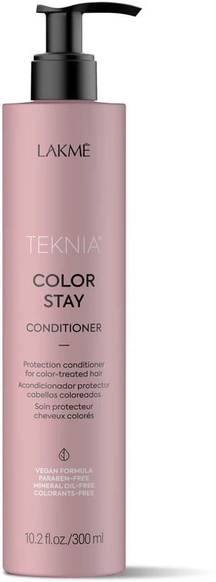 Kondicionierius dažytiems plaukams Lakme Teknia Color Stay Conditioner, 300 ml