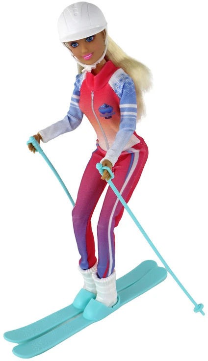 Lean Toys Lėlė 30 cm