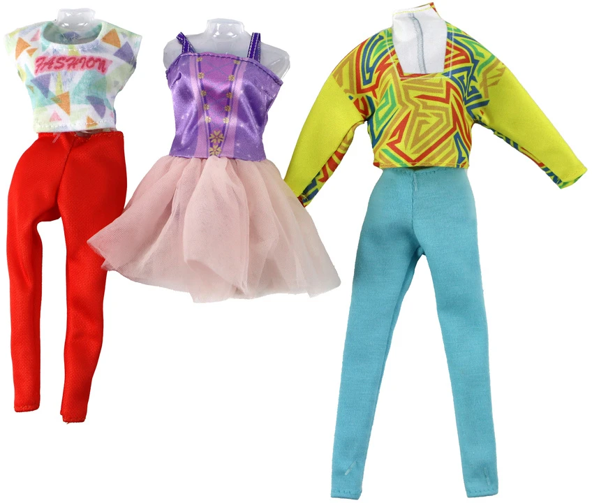 Lean Toys Lėlė 30 cm