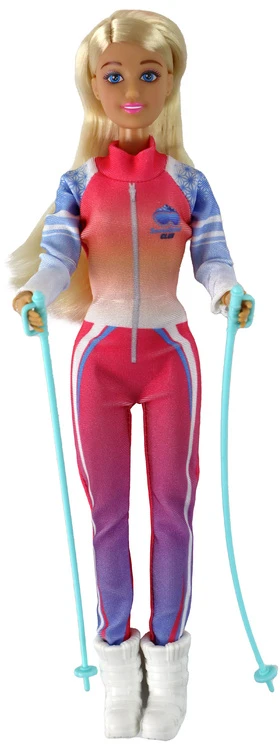 Lean Toys Lėlė 30 cm