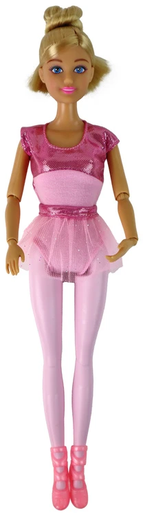 Lean Toys Lėlės Anlily balerinos